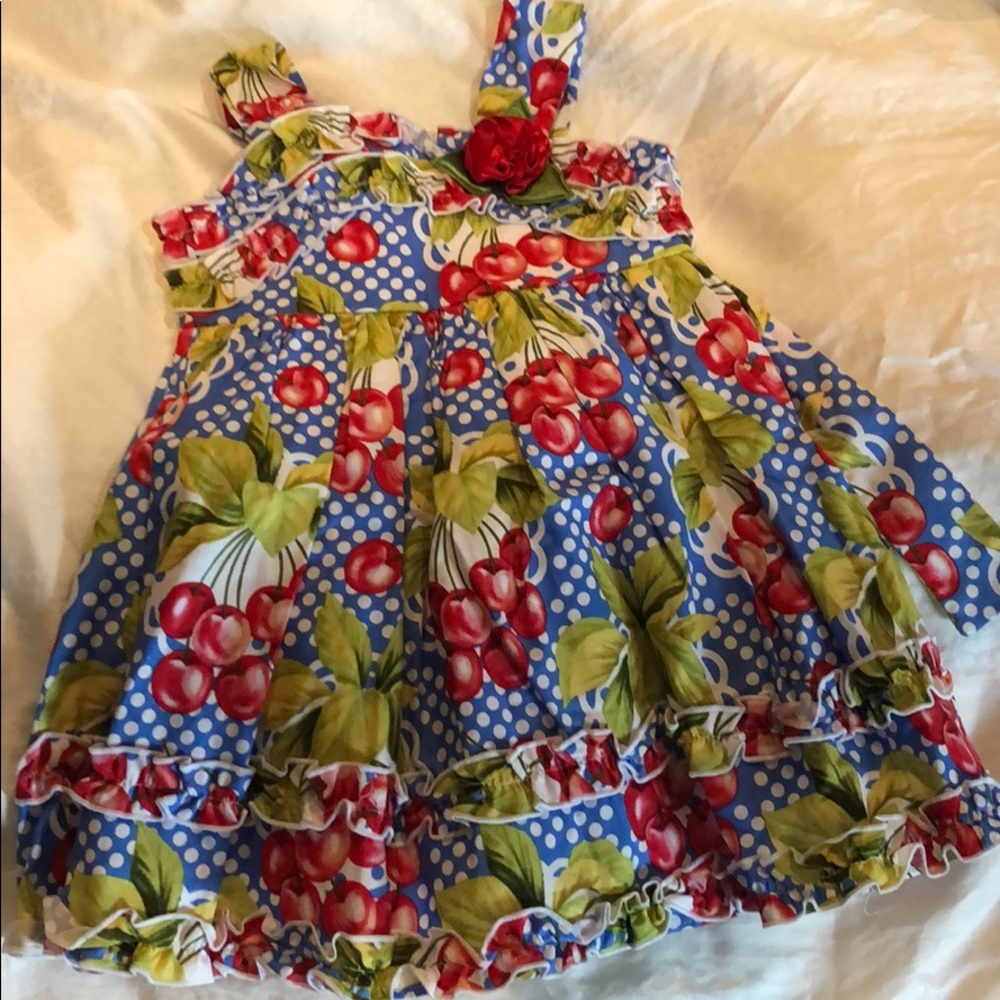 Toddler Dress